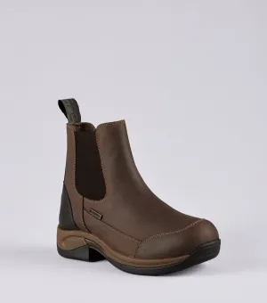 Borelli Waterproof Chelsea Boot Brown