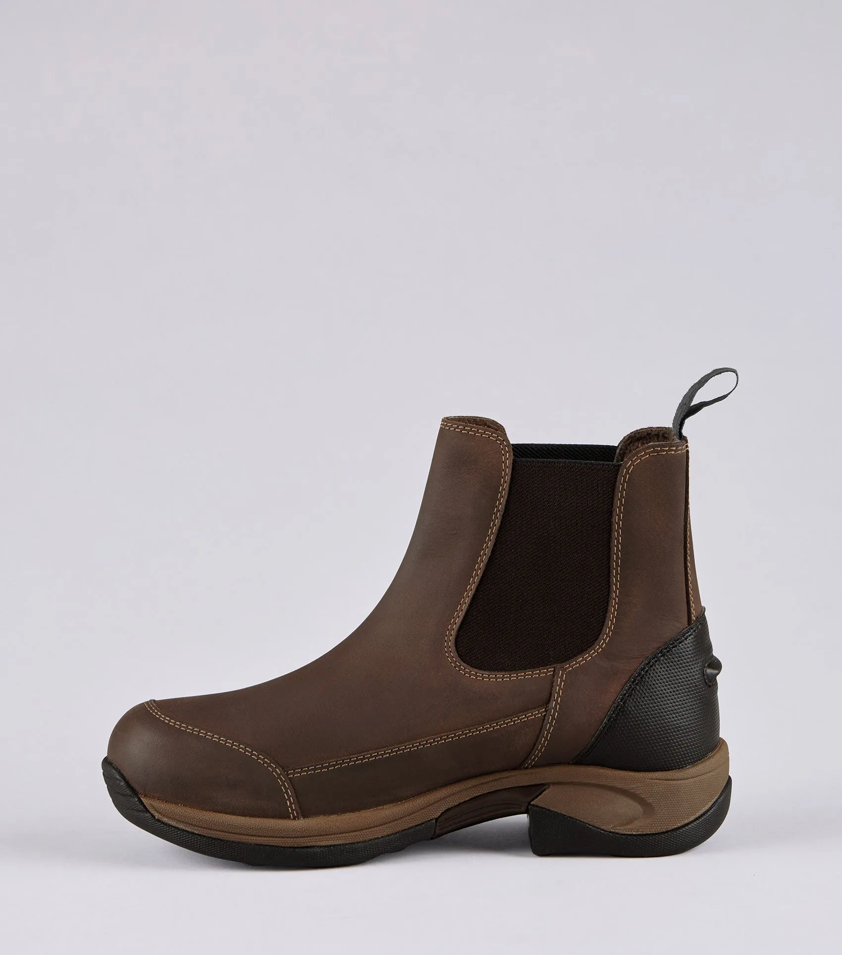 Borelli Waterproof Chelsea Boot Brown