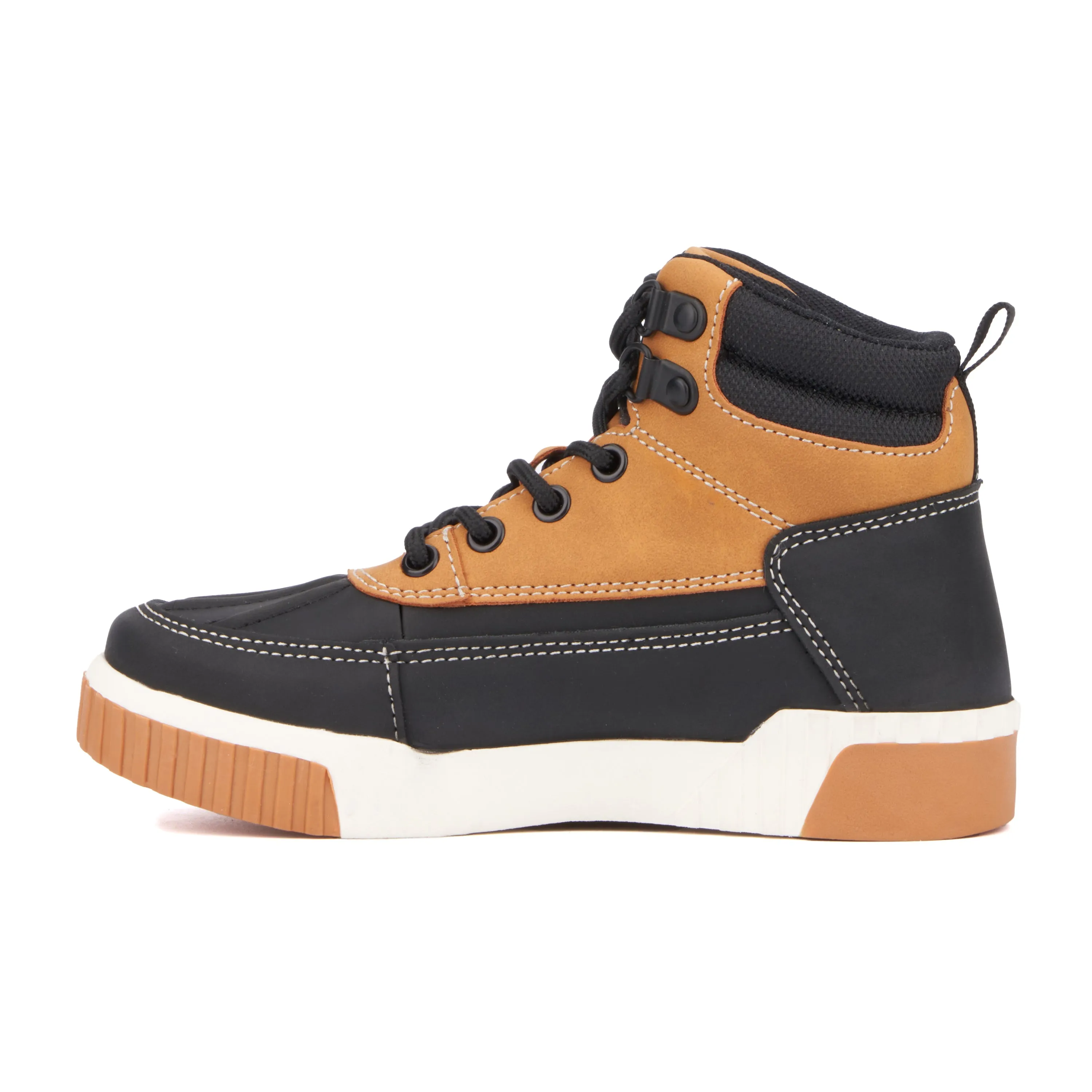 Boy's Warren High Top Sneakers