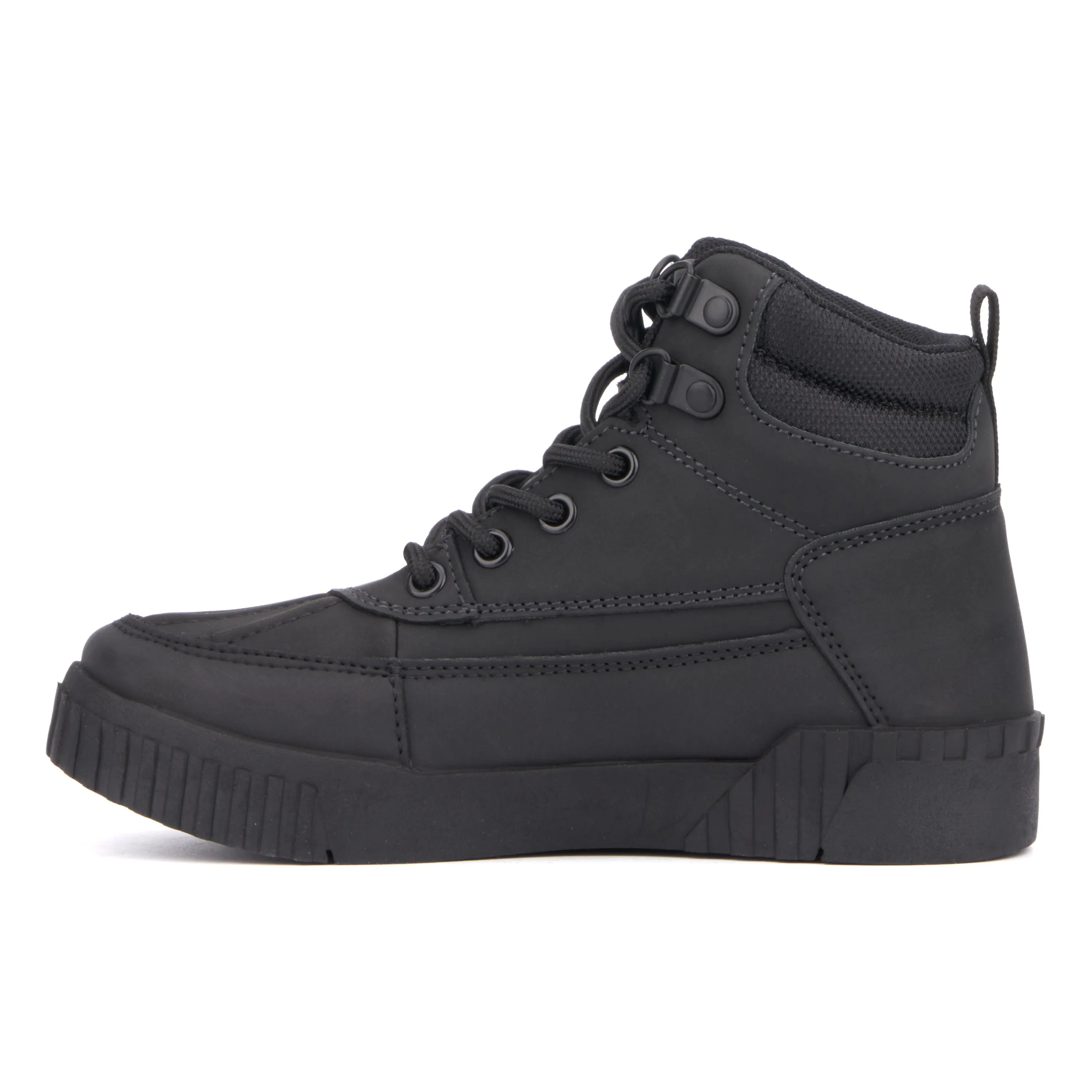 Boy's Warren High Top Sneakers