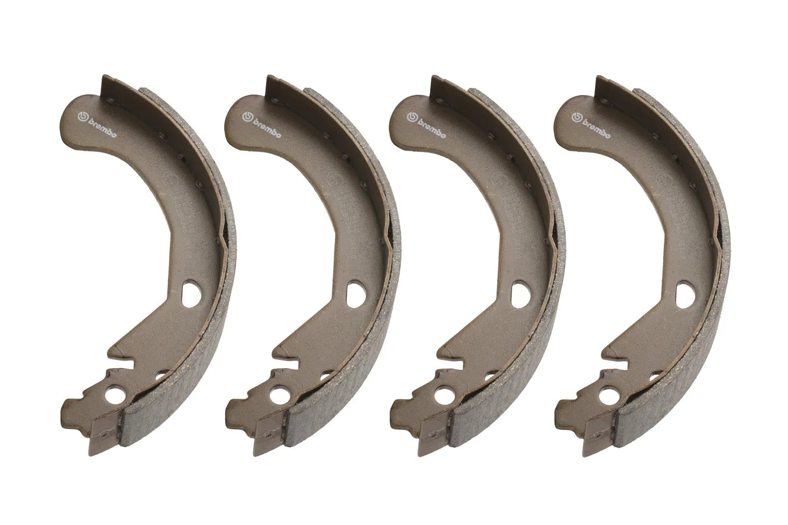 Brembo Original Equipment Brake Shoes S10509N