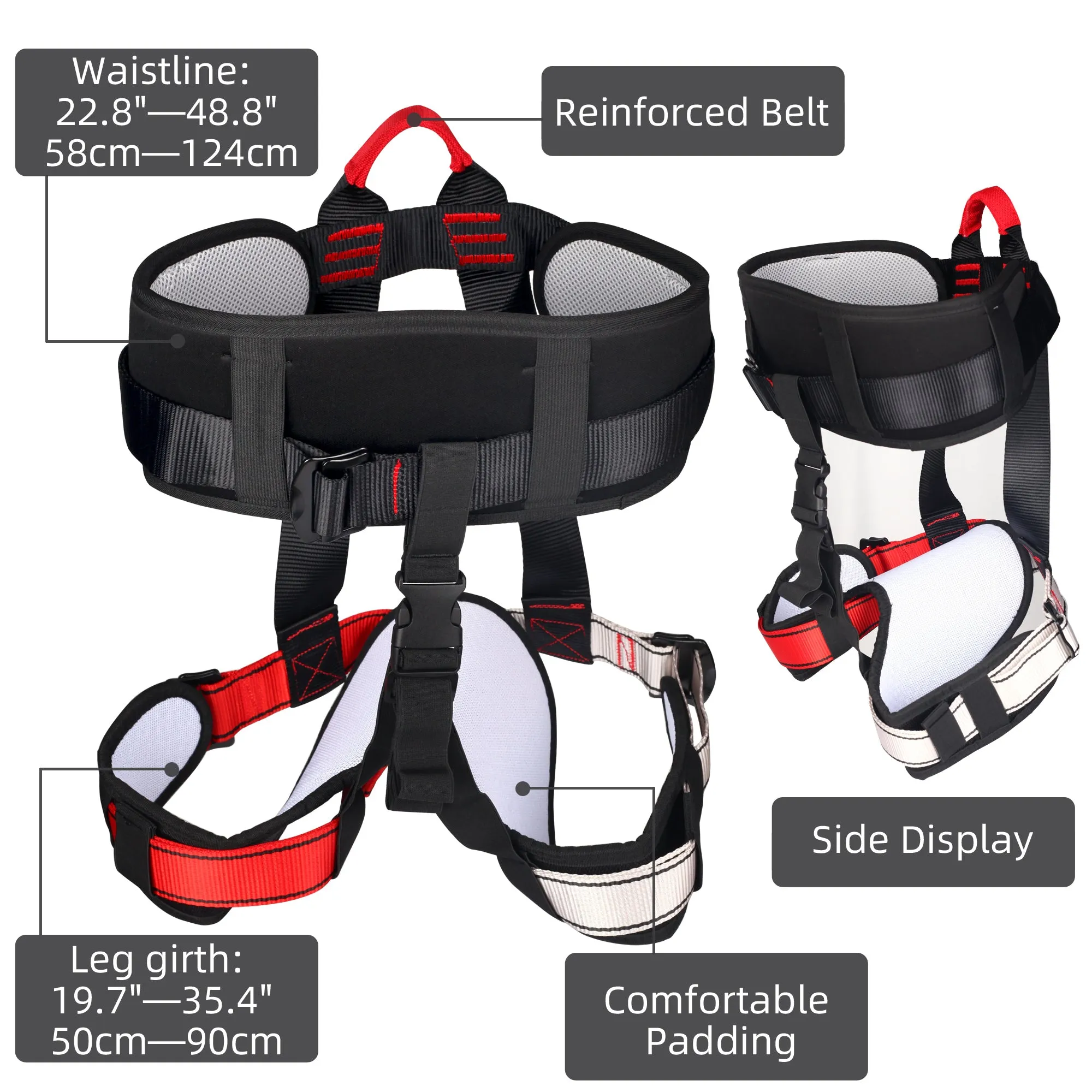 Bungee Fitness Harness