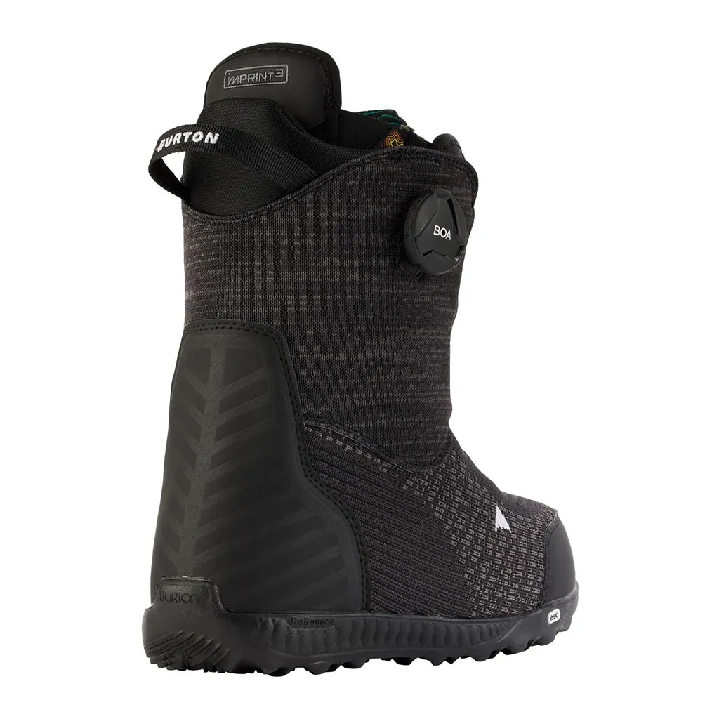 Burton 2023 Womens Ritual Boa Boots - Black