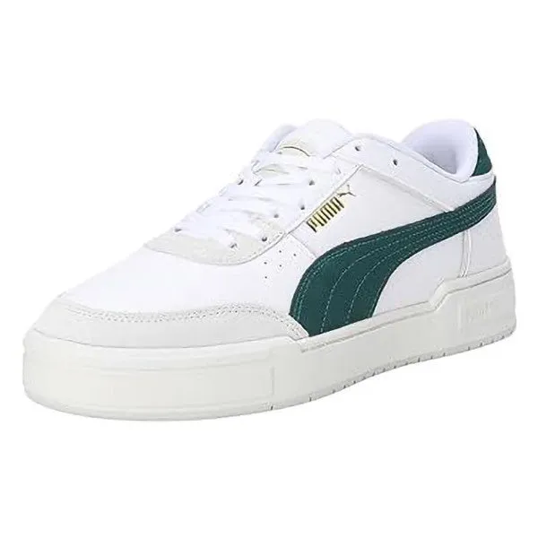 CA Pro Sport Mix PUMA White-Sedate Gray-