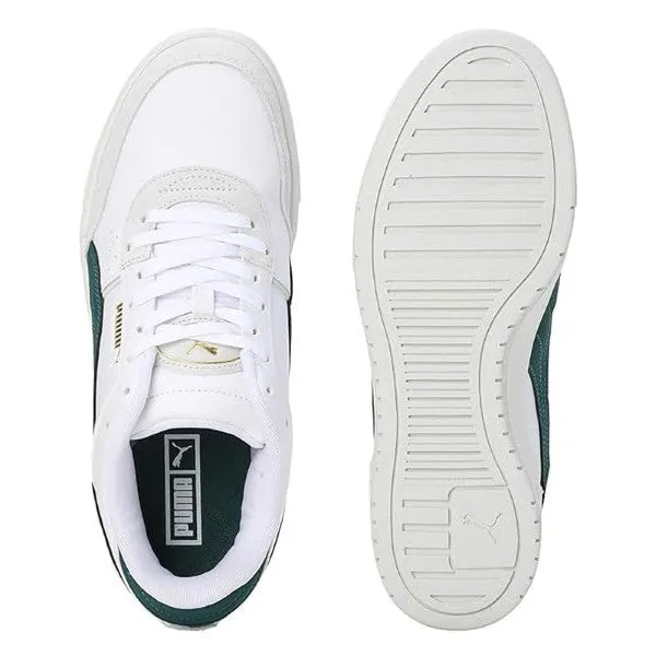 CA Pro Sport Mix PUMA White-Sedate Gray-