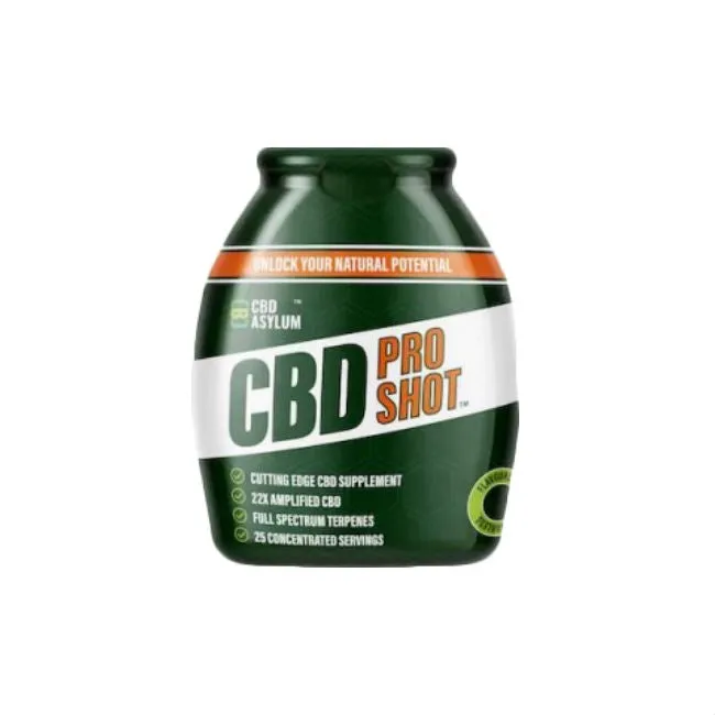 CBD Pro Shot