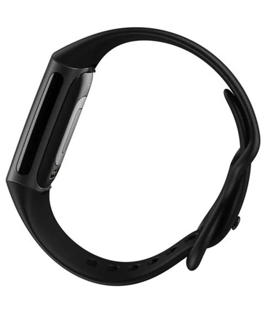 Charge 5 Health & Fitness Smart Watch | Black & Graphite