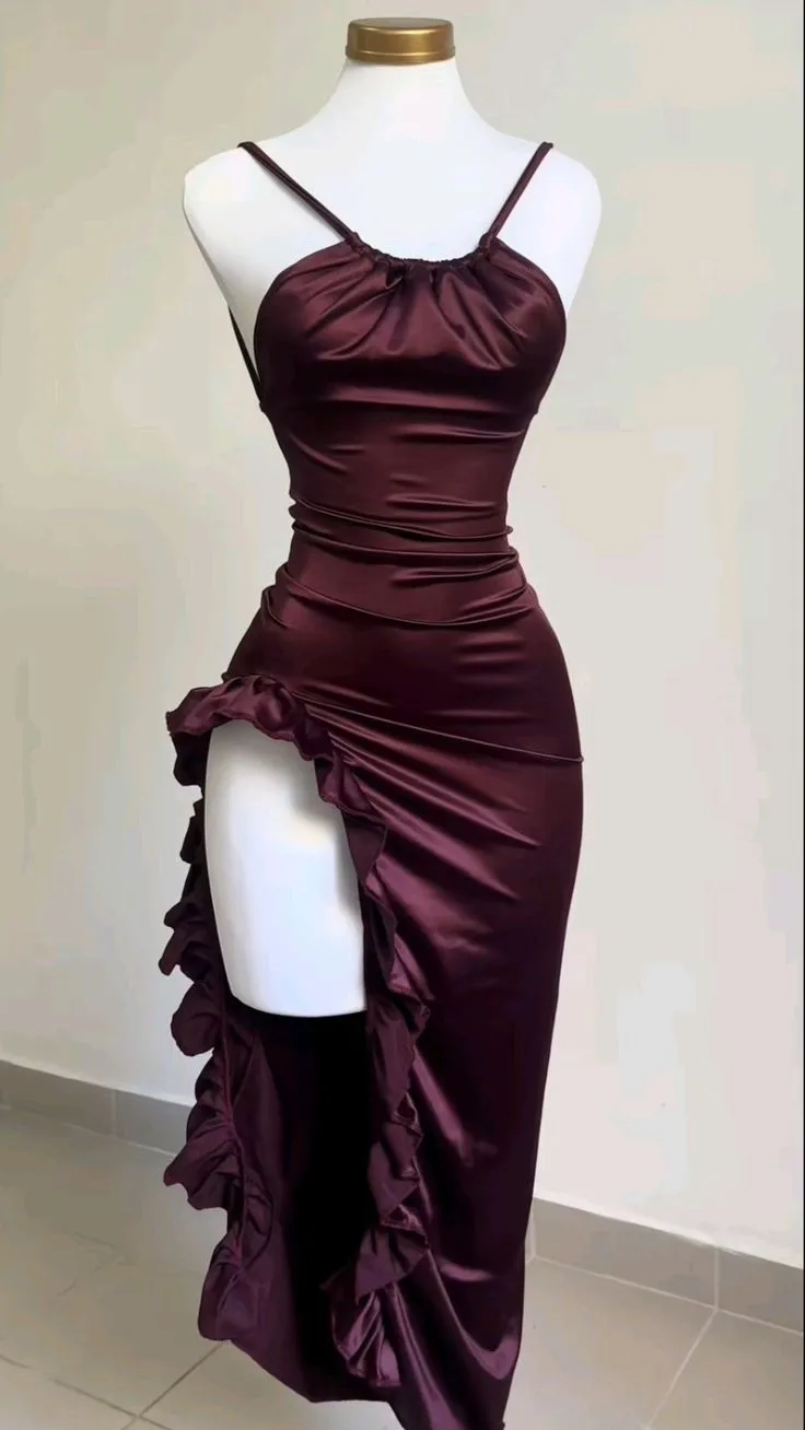 Chic Tight Short Prom Dress,Fashion Party Gown