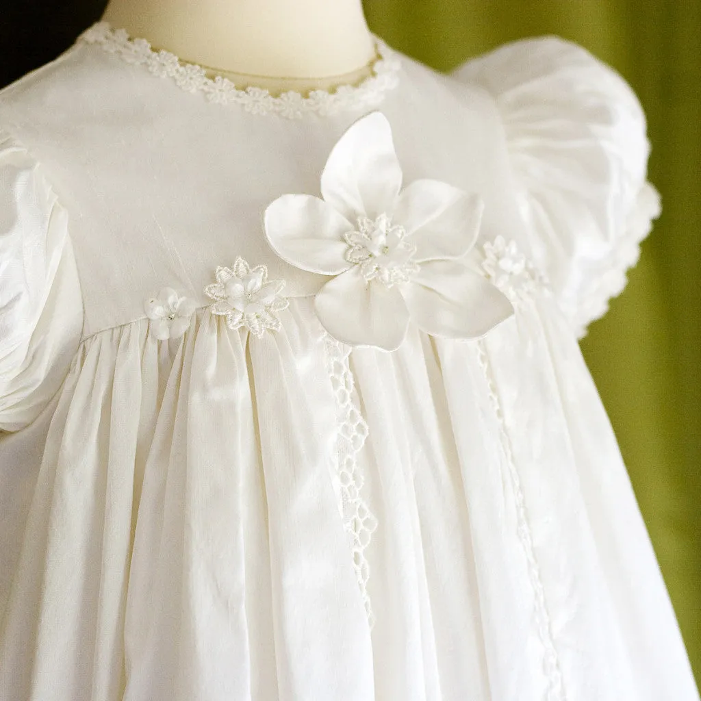 Christening Gown 'Flower Fairy'