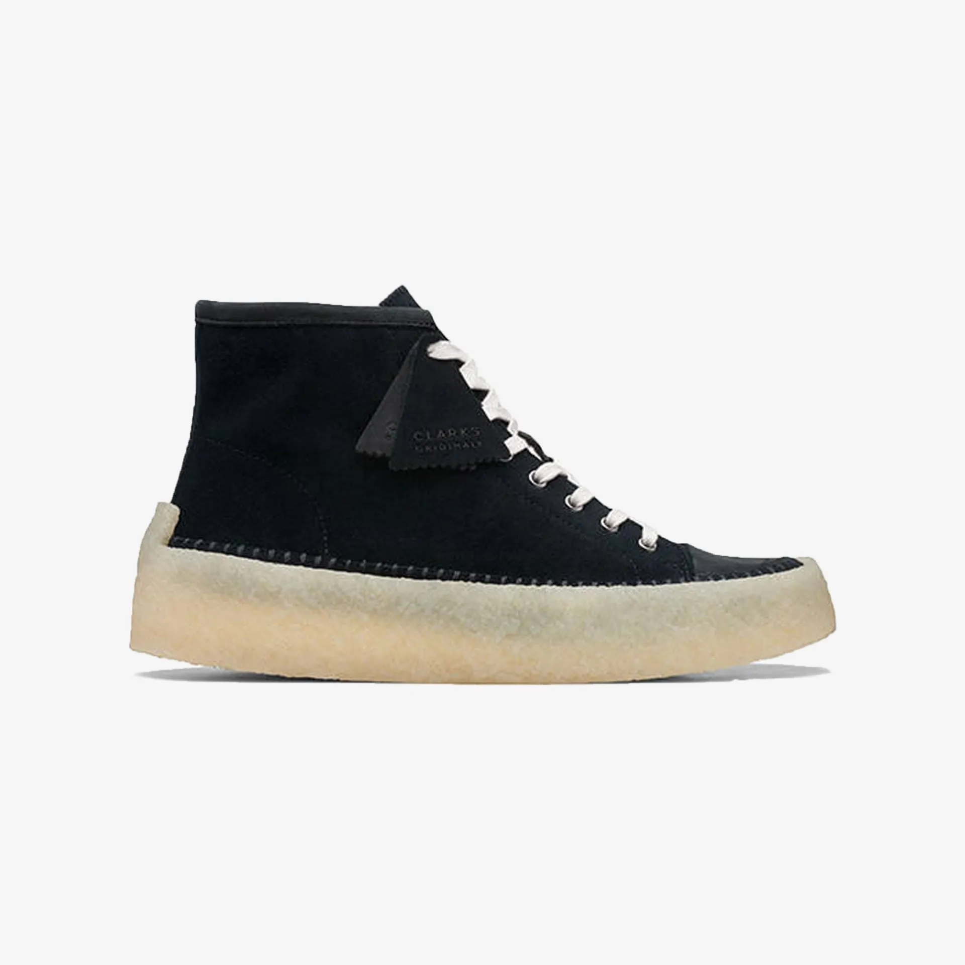 Clarks Originals | CARAVAN MID { BLACK