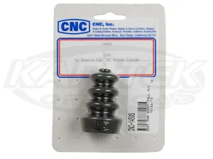 CNC Boot for Short & Tall Master Cylinders Replacement Boot