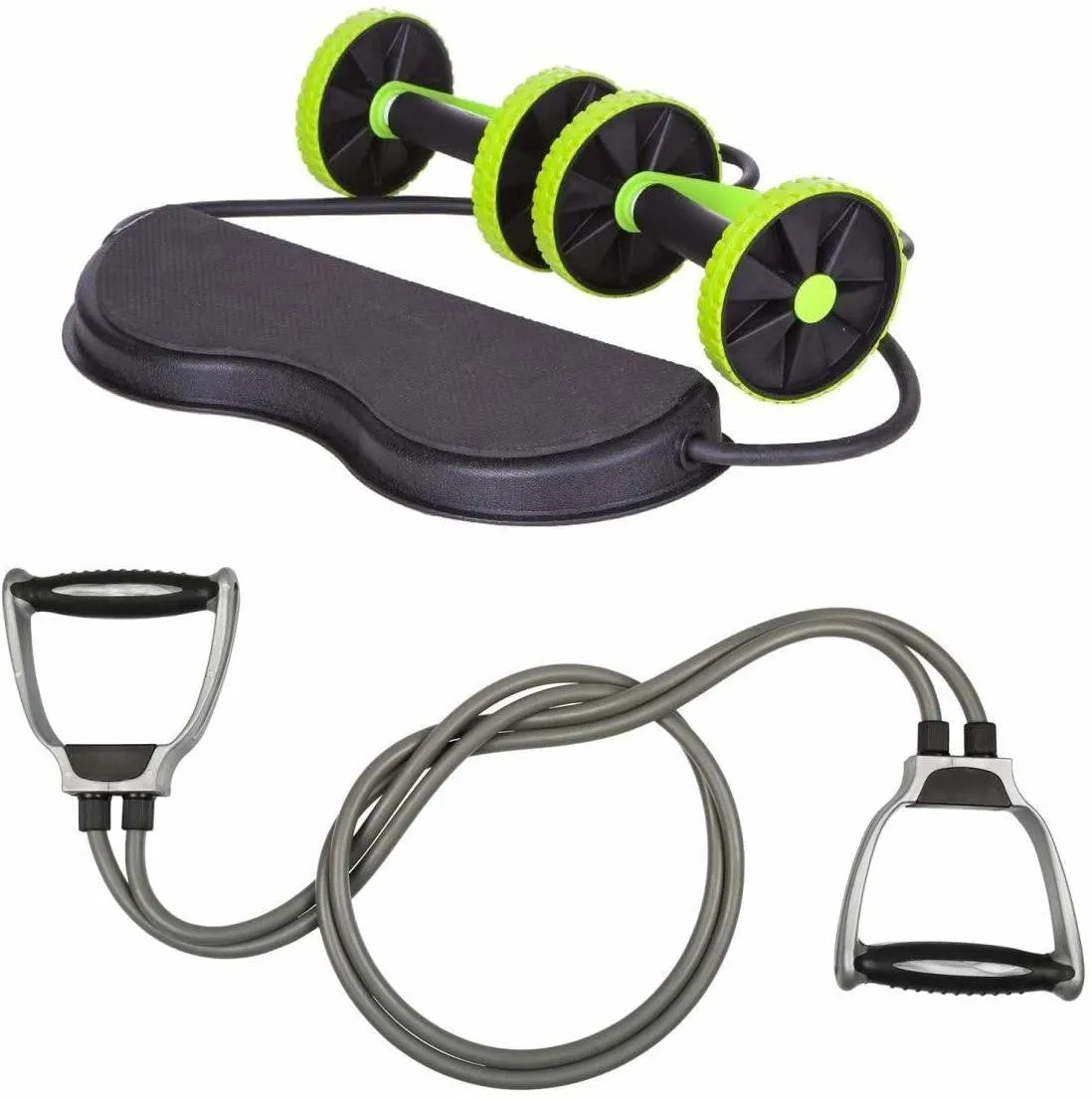 Combo Kit Full Body Exerciser Revolex Toning Tube  (Pack of 2)