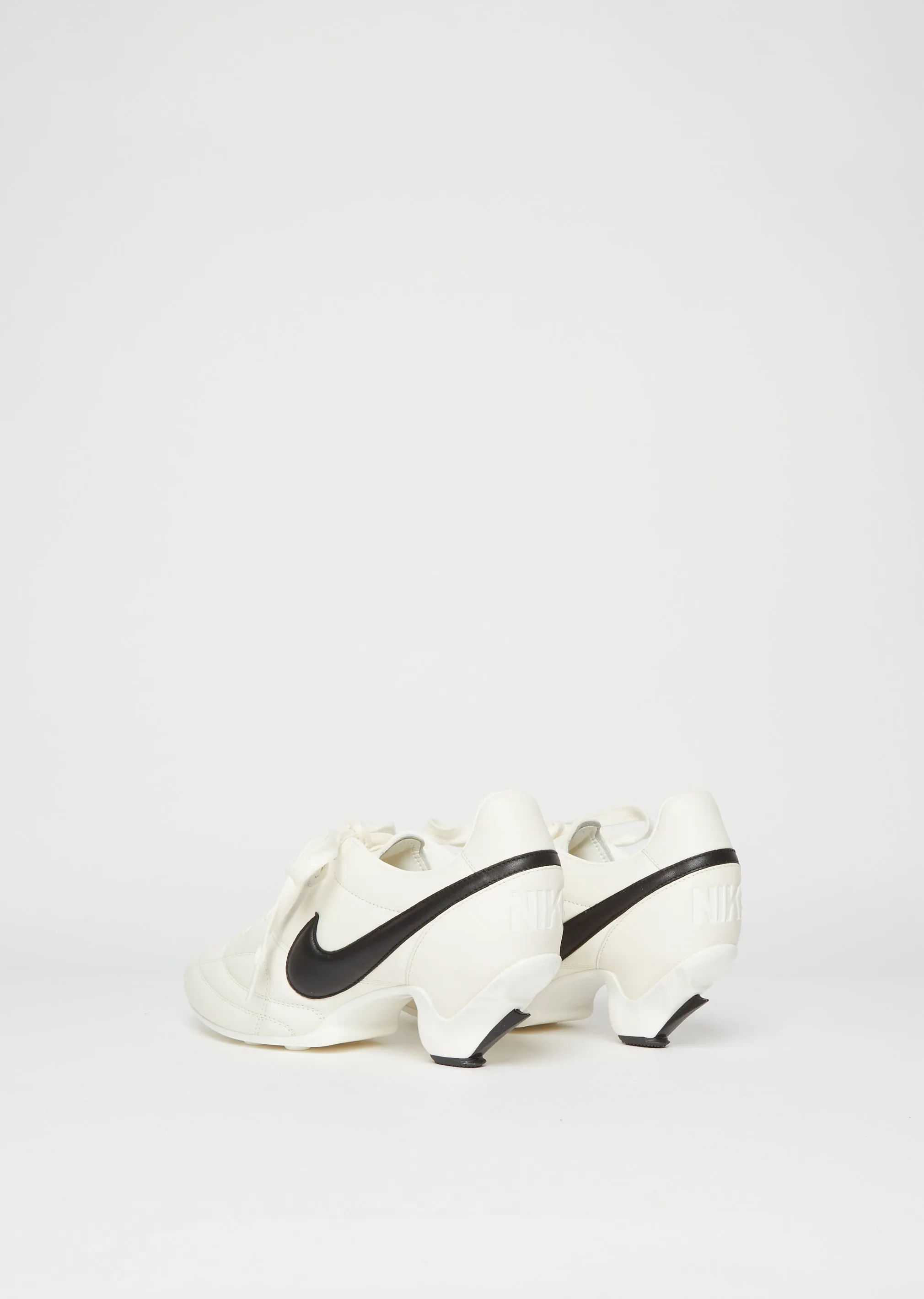 Comme des Garçons x Nike Premier Heeled Sneakers — White