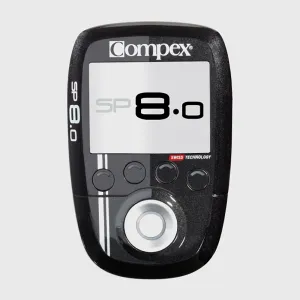 Compex SP 8.0 Wireless Muscle Stimulator | Pre-Order ETA Early January