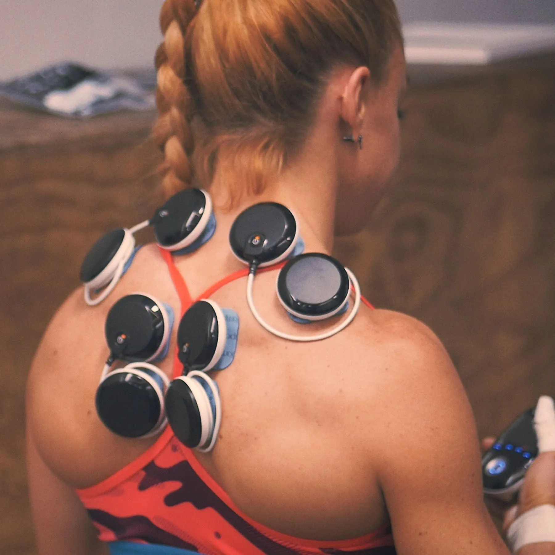 Compex SP 8.0 Wireless Muscle Stimulator | Pre-Order ETA Early January