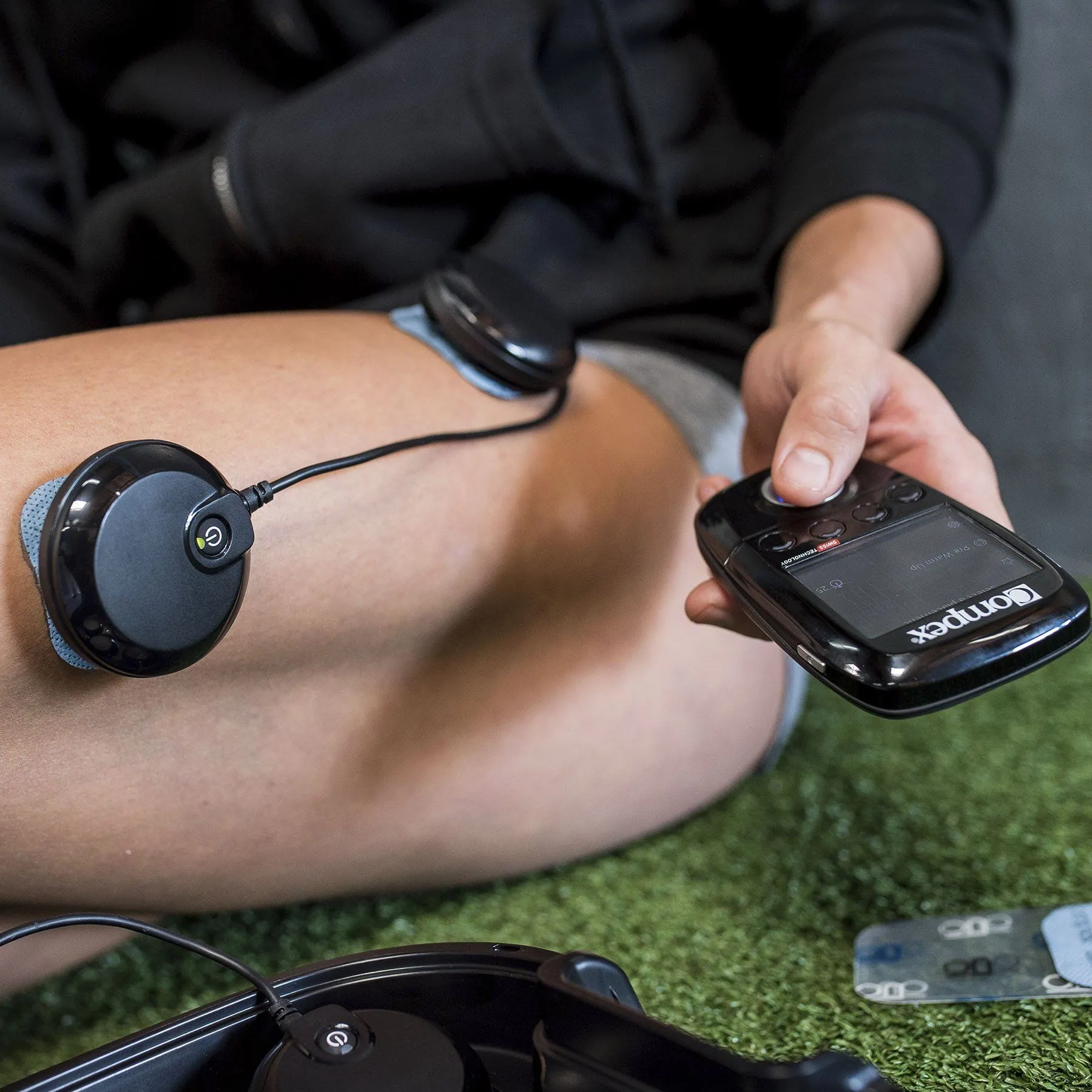 Compex SP 8.0 Wireless Muscle Stimulator | Pre-Order ETA Early January