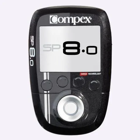 Compex SP 8.0 Wireless Muscle Stimulator