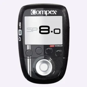 Compex SP 8.0 Wireless Muscle Stimulator