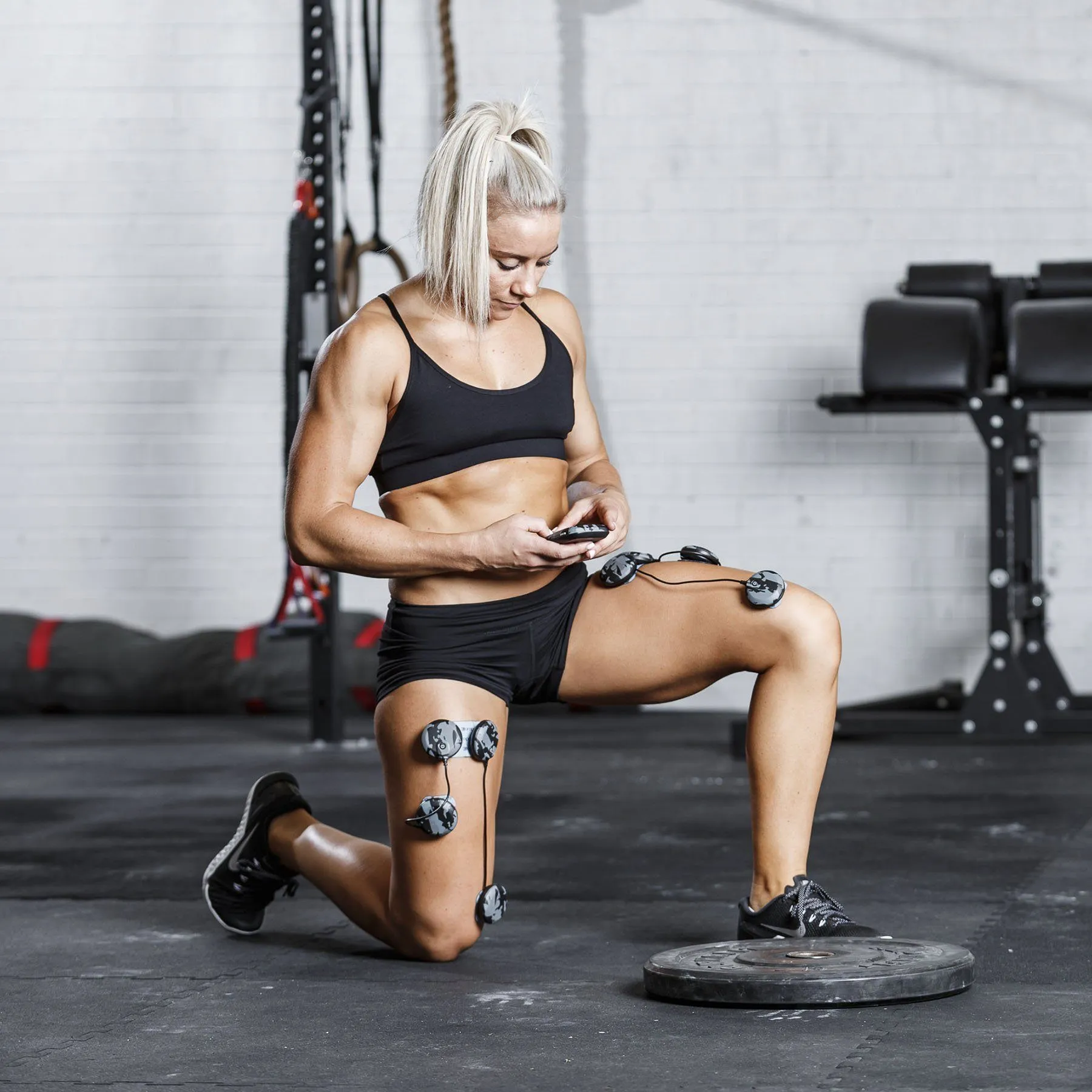 Compex SP 8.0 'WOD EDITION' Wireless Muscle Stimulator