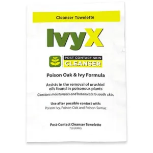 Coretex IvyX Cleanser Towelettes 300/Box 84644