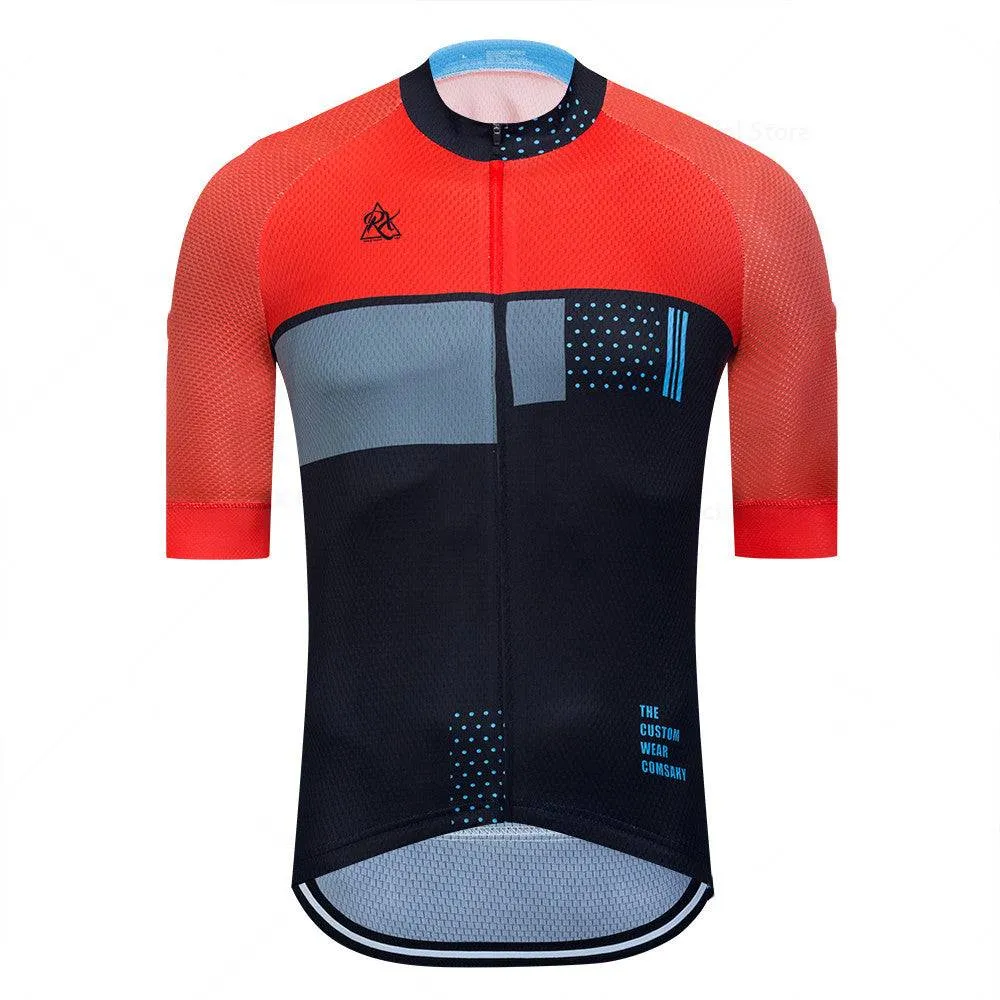 Cycling Jersey Raudax