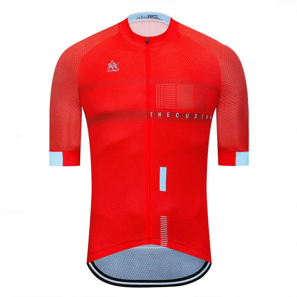 Cycling Jersey Raudax