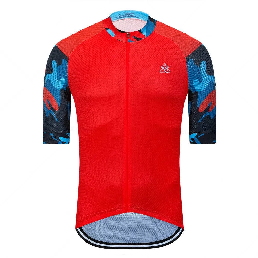 Cycling Jersey Raudax