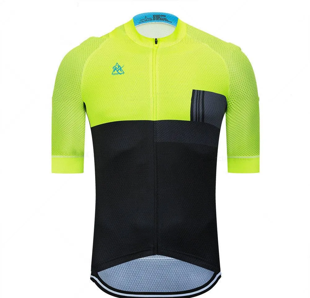 Cycling Jersey Raudax