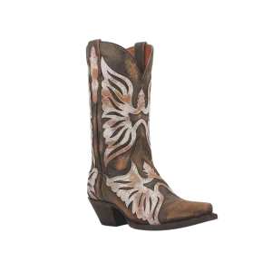 Dan Post Women's Brown Ndulgence Boot