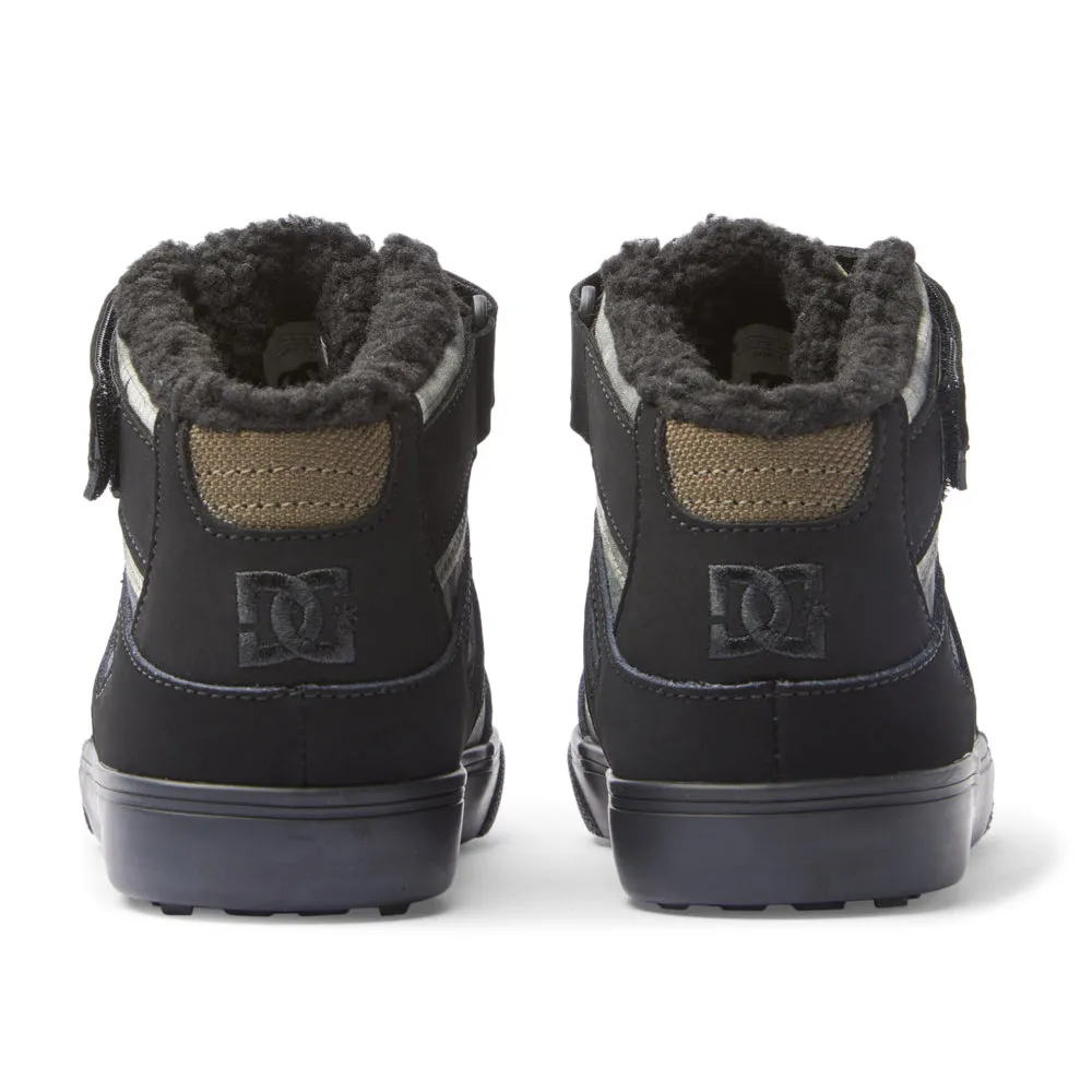 Dc Kids' Pure Winterized Shoes