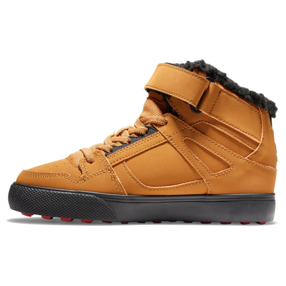 Dc Kids' Pure Winterized Shoes