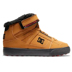 Dc Kids' Pure Winterized Shoes