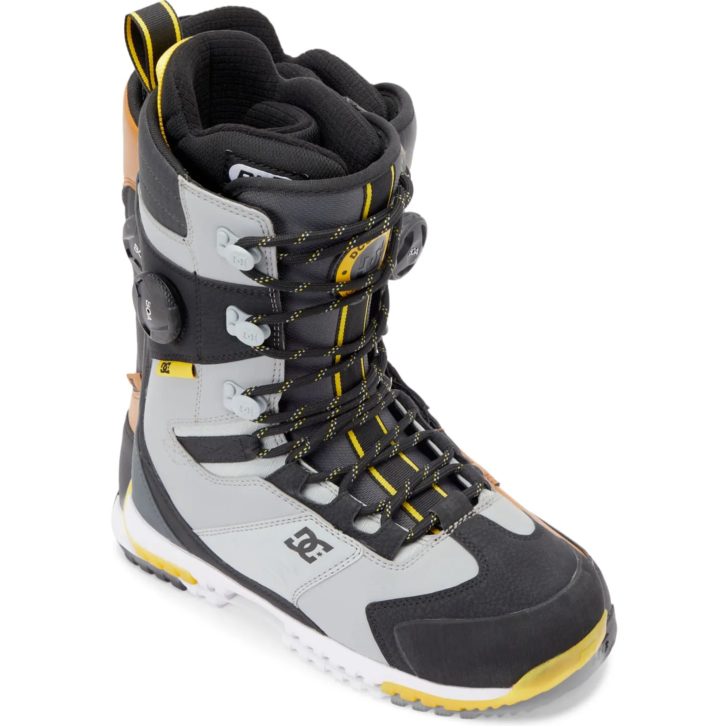 DC Premier Hybrid Snowboard Boots