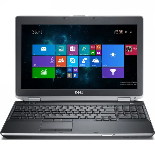 Dell Latitude E6540 Business Ultrabook 15.6" FHD (1080p) | Intel Core i7-4600M @ 3.60GHz (4th Gen), 16GB RAM, 512GB SSD, HDMI, Bluetooth, Full Size Keyboard & Numpad, Windows 10 Pro x64 | Grade A (Certified Refurbished), 1 Year Warranty