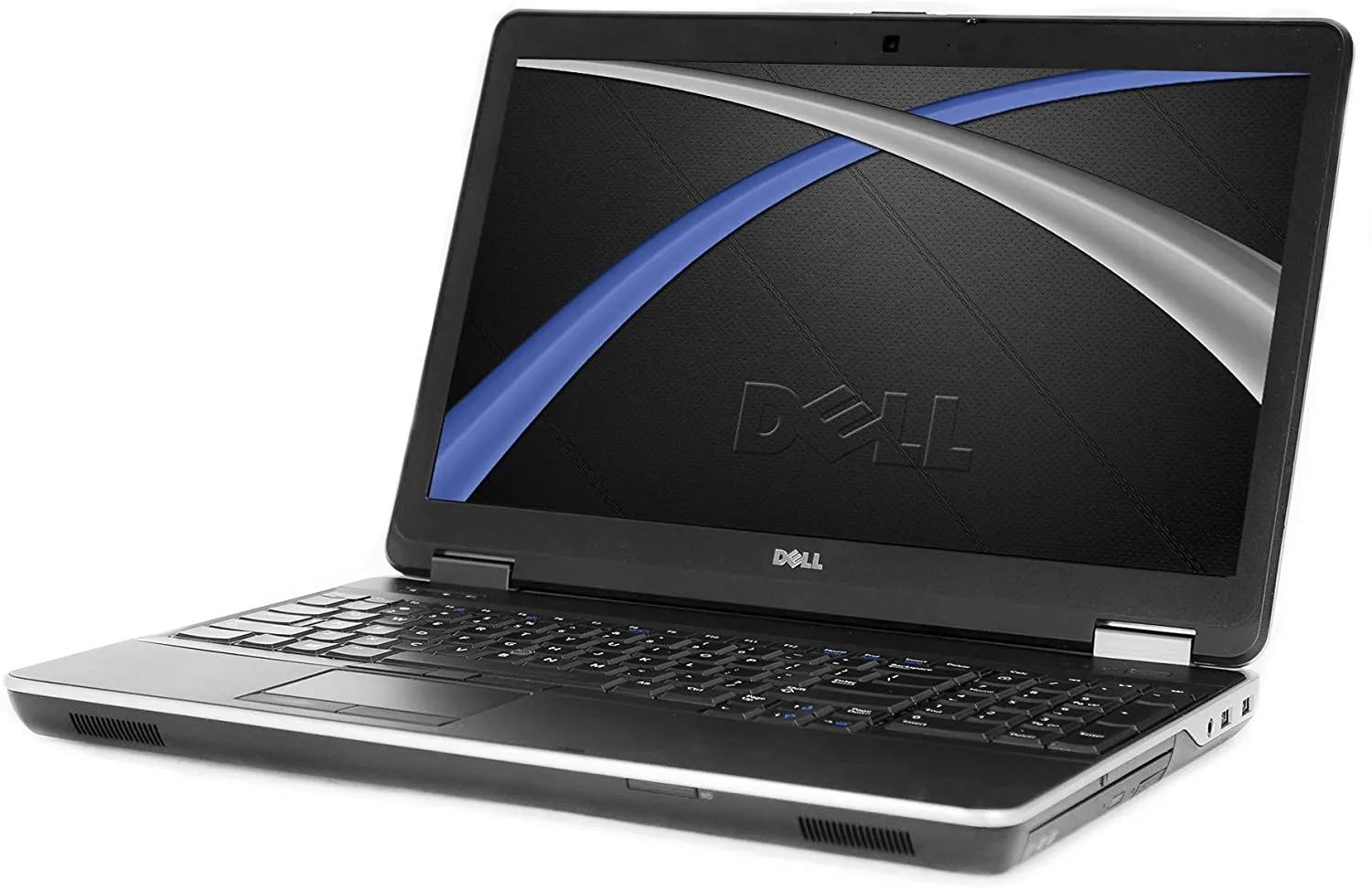 Dell Latitude E6540 Business Ultrabook 15.6" FHD (1080p) | Intel Core i7-4600M @ 3.60GHz (4th Gen), 16GB RAM, 512GB SSD, HDMI, Bluetooth, Full Size Keyboard & Numpad, Windows 10 Pro x64 | Grade A (Certified Refurbished), 1 Year Warranty