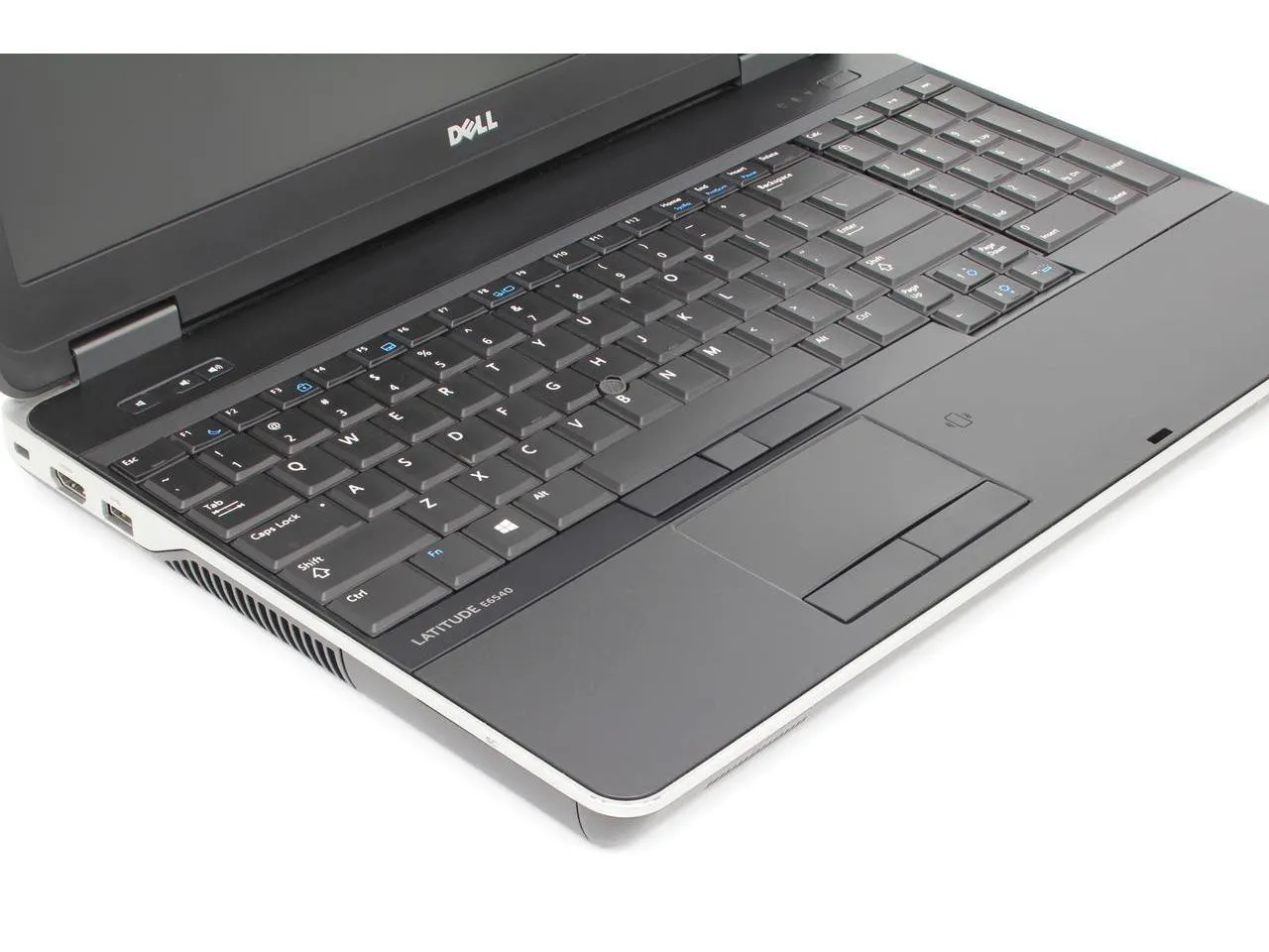 Dell Latitude E6540 Business Ultrabook 15.6" FHD (1080p) | Intel Core i7-4600M @ 3.60GHz (4th Gen), 16GB RAM, 512GB SSD, HDMI, Bluetooth, Full Size Keyboard & Numpad, Windows 10 Pro x64 | Grade A (Certified Refurbished), 1 Year Warranty