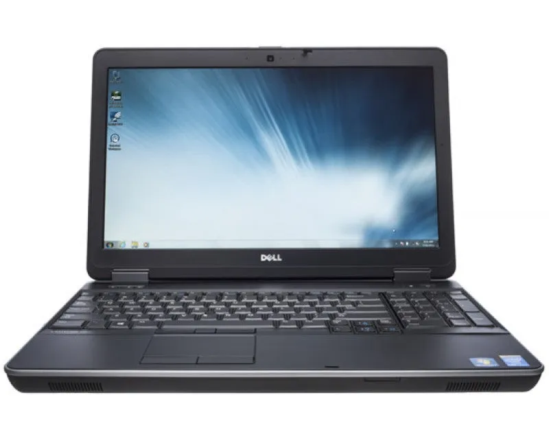 Dell Latitude E6540 Business Ultrabook 15.6" FHD (1080p) | Intel Core i7-4600M @ 3.60GHz (4th Gen), 16GB RAM, 512GB SSD, HDMI, Bluetooth, Full Size Keyboard & Numpad, Windows 10 Pro x64 | Grade A (Certified Refurbished), 1 Year Warranty