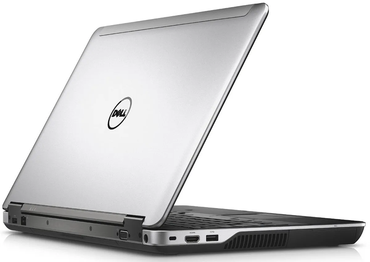 Dell Latitude E6540 Business Ultrabook 15.6" FHD (1080p) | Intel Core i7-4600M @ 3.60GHz (4th Gen), 16GB RAM, 512GB SSD, HDMI, Bluetooth, Full Size Keyboard & Numpad, Windows 10 Pro x64 | Grade A (Certified Refurbished), 1 Year Warranty