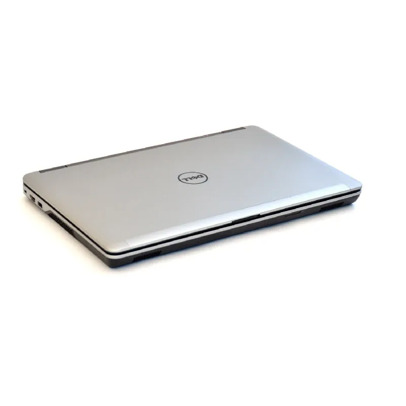 Dell Latitude E6540 Business Ultrabook 15.6" FHD (1080p) | Intel Core i7-4600M @ 3.60GHz (4th Gen), 16GB RAM, 512GB SSD, HDMI, Bluetooth, Full Size Keyboard & Numpad, Windows 10 Pro x64 | Grade A (Certified Refurbished), 1 Year Warranty