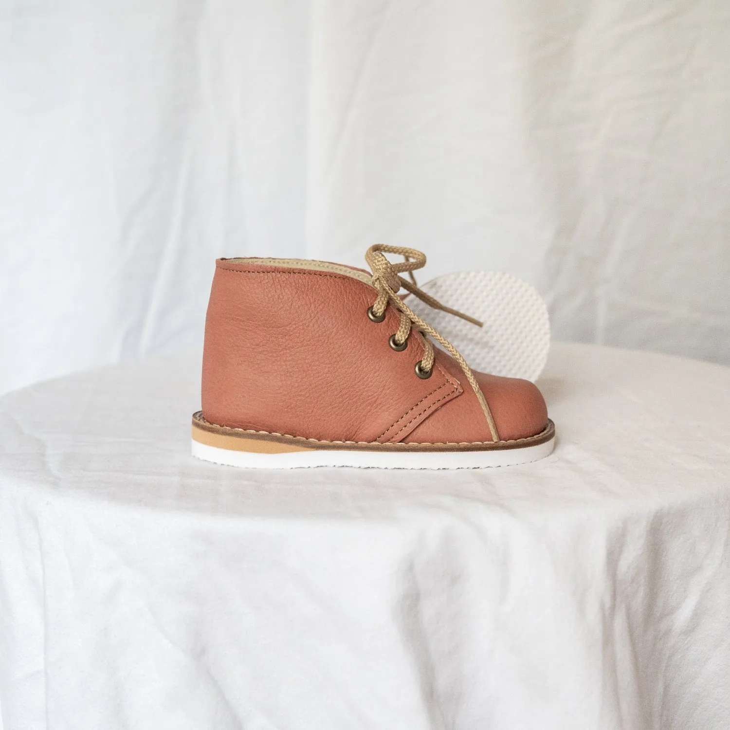 Desert Boot - Rose