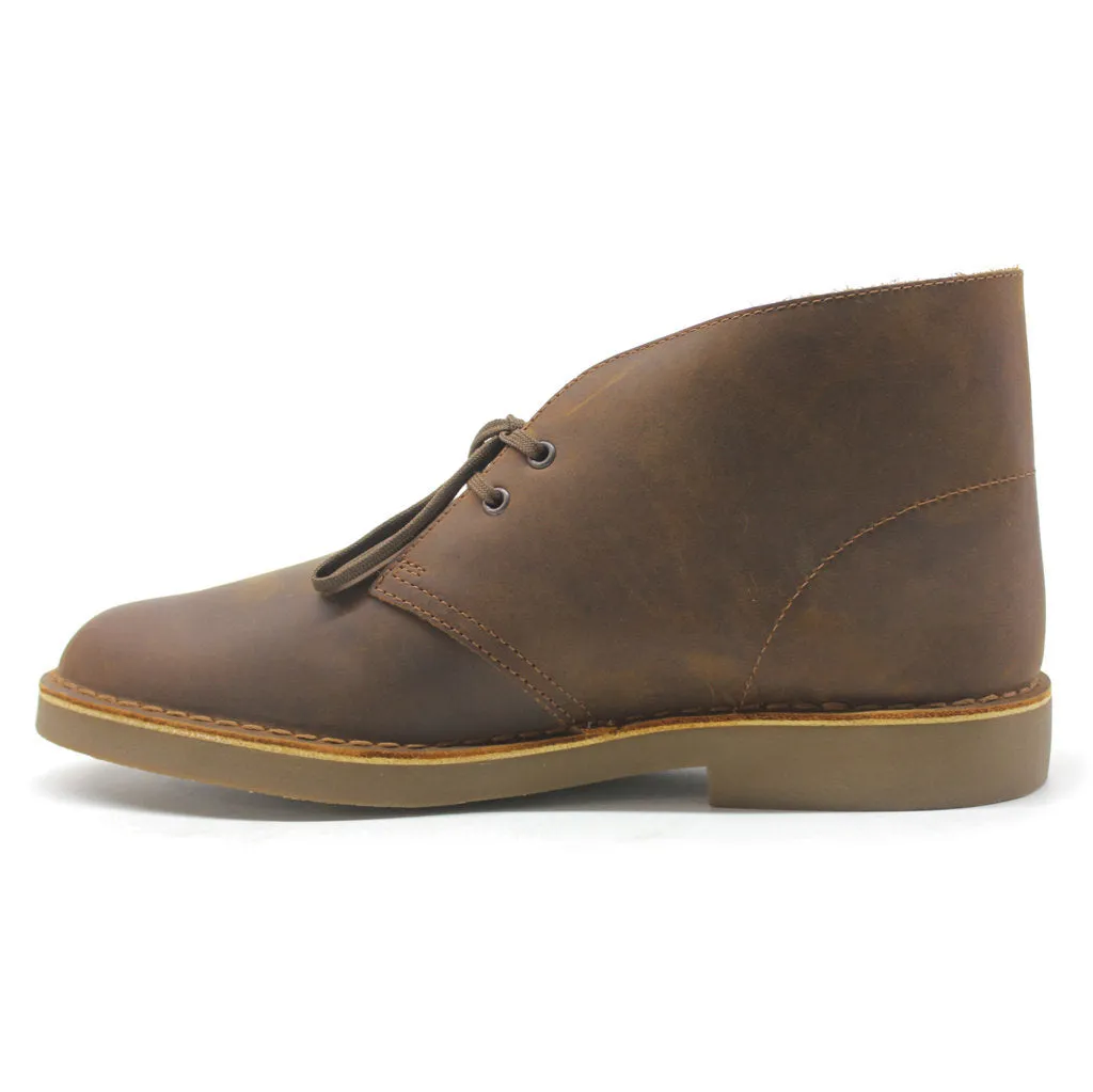 Desert Evo Leather Men's Desert Boots