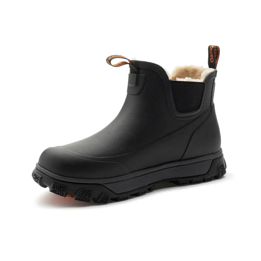 Deviation Sherpa Ankle Boot