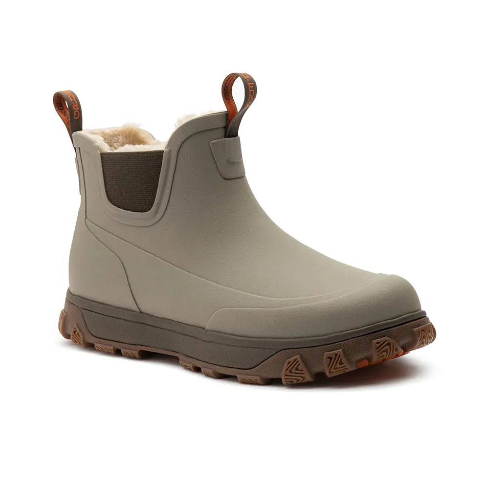 Deviation Sherpa Ankle Boot