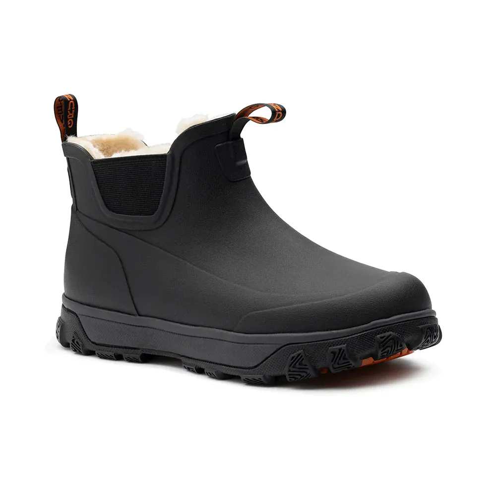 Deviation Sherpa Ankle Boot