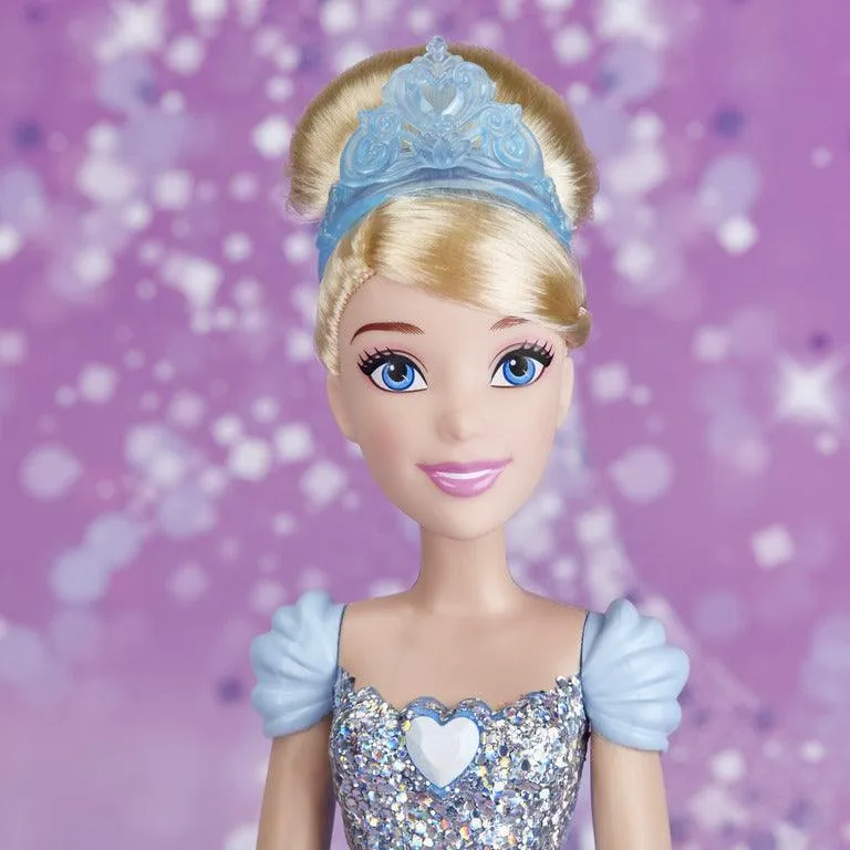 Disney Princess Royal Shimmer Cinderella