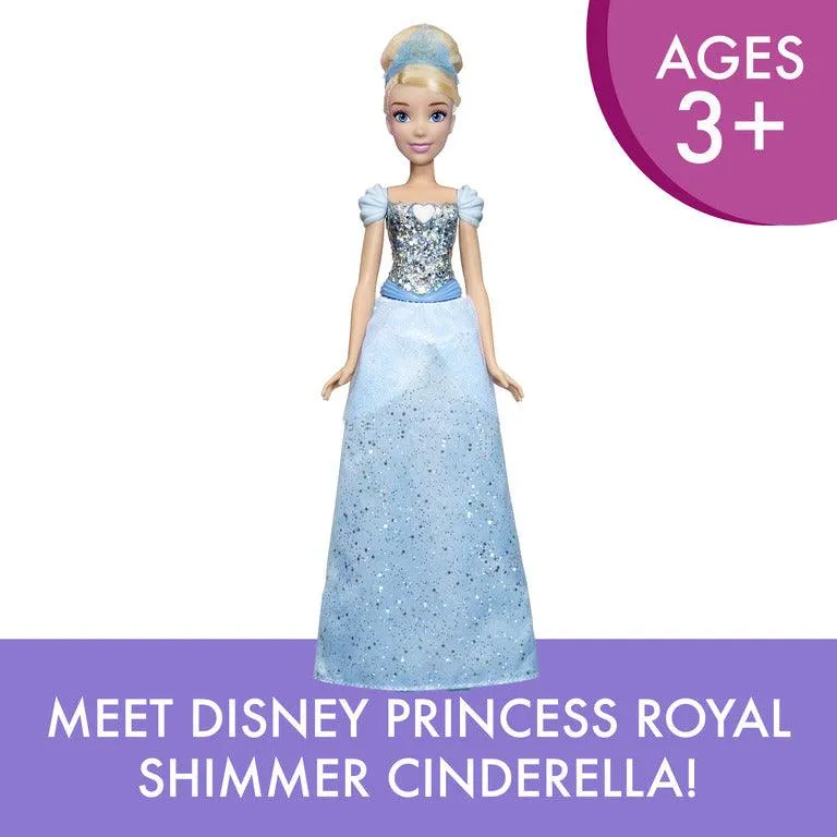 Disney Princess Royal Shimmer Cinderella