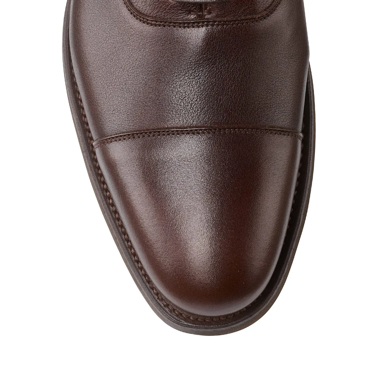 Dorset Dark Brown Milled Calf