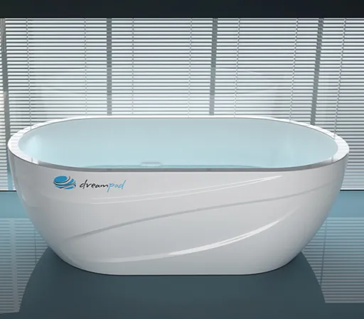 Dreampod Ice Bath with Chiller