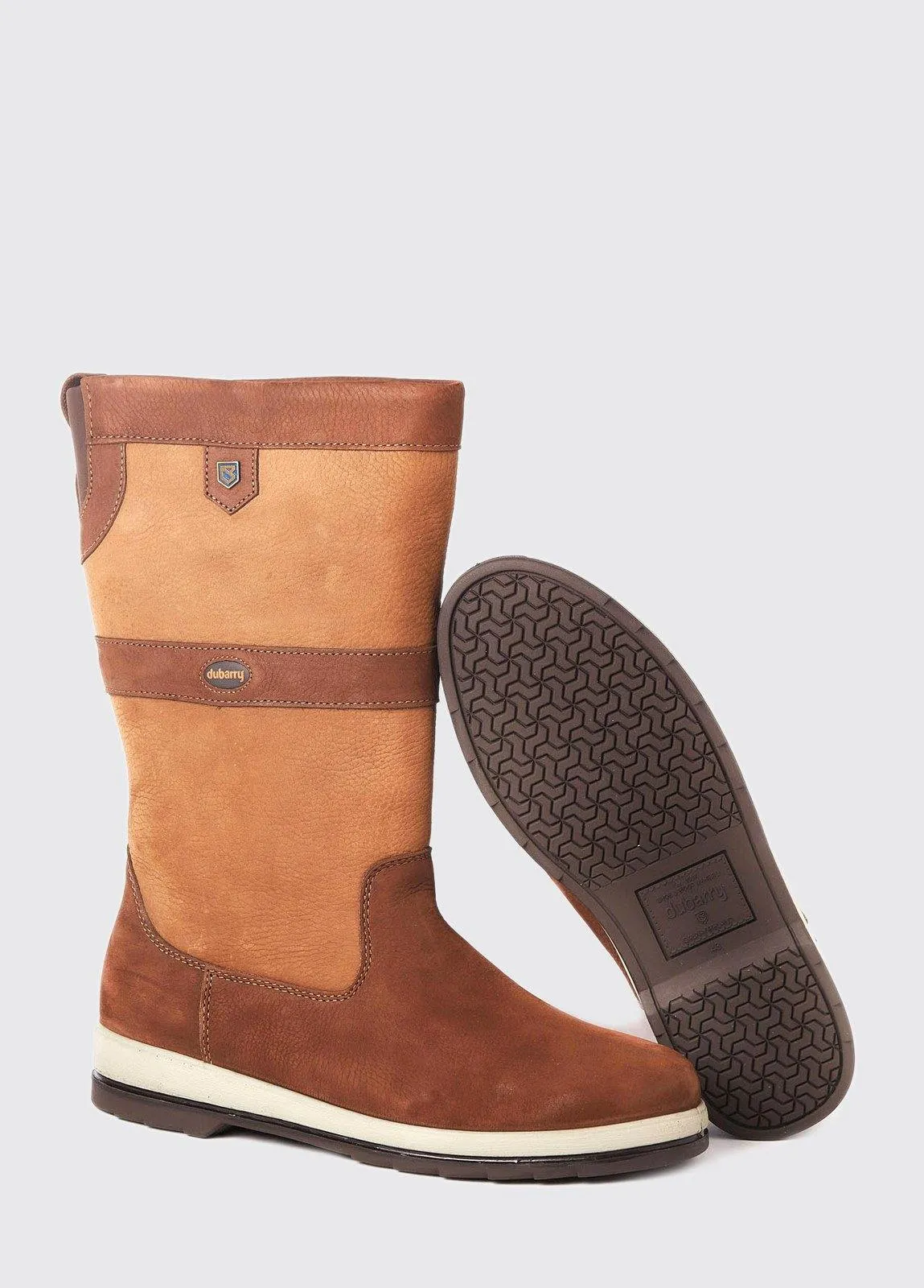 Dubarry Ultima Extra-Fit (Ex-Fit) - Brown, Navy/Brown, Black