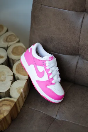 DUNK LOW (PS) "LASER FUSCHIA"